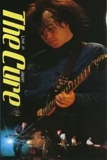 Película The Cure: Live in Japan