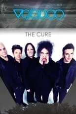 Póster de la película The Cure: Voodoo Festival Live