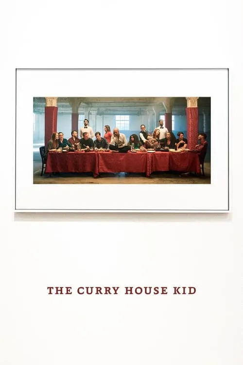 Póster de la película The Curry House Kid