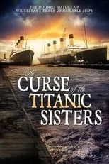 Paul Louden-Brown interpreta a himself en The Curse of the Titanic Sister Ships