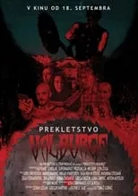 Portada de The curse of Valburga