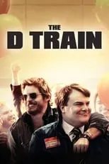 Russell Posner interpreta a Zach Landsman en The D Train