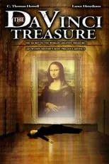 Rocky Hart interpreta a Cardinal Ricci en The Da Vinci Treasure