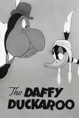 Póster de la película The Daffy Duckaroo