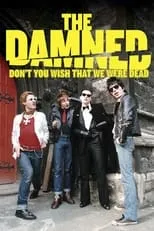 Captain Sensible interpreta a Self en The Damned: Don't You Wish That We Were Dead