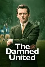 Jimmy Reddington interpreta a Keith Archer en The Damned United