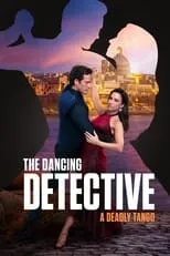 Lacey Chabert en la película The Dancing Detective: A Deadly Tango