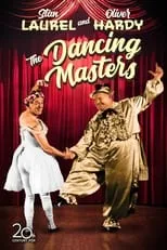 Allan Lane es George Worthing en The Dancing Masters