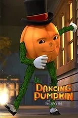 Póster de la película The Dancing Pumpkin and the Ogre's Plot