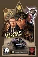 Poster de la película The Danger Element - Películas hoy en TV