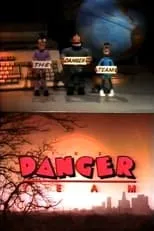 Steve Levitt es Chris en The Danger Team