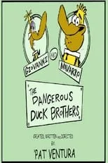 Jim MacGeorge interpreta a Giovanni en The Dangerous Duck Brothers