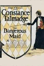 Portada de The Dangerous Maid