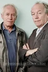 Luc Dardenne es Self en The Dardennes on Leon M's Boat