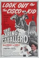 David Leonard es Patrick Del Rio en The Daring Caballero