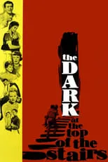 Peg La Centra interpreta a Edna Harper en The Dark at the Top of the Stairs