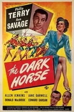 Poster de la película The Dark Horse - Películas hoy en TV