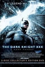 Portada de The Dark Knight XXX: A Porn Parody