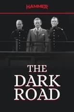 Portada de The Dark Road