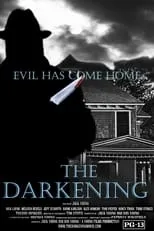 Melissa Revels es Kristy Harrison en The Darkening