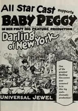 Poster de la película The Darling of New York - Películas hoy en TV