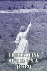 Miriam Cooper es  en The Darling of the CSA