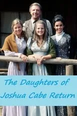 Carl Betz en la película The Daughters of Joshua Cabe Return