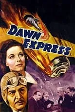 Póster de la película The Dawn Express