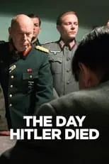 Traudl Junge es Self en The Day Hitler Died