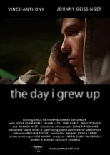 Vince-Anthony es Adrian en The Day I Grew Up