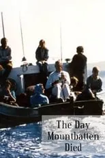 Portada de The Day Mountbatten Died