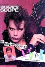 Portada de The Day My Kid Went Punk