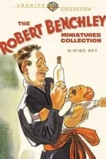 Robert Benchley es Joe Doakes en The Day of Rest