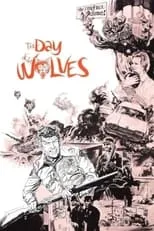 Jack Bailey es The Mayor en The Day of the Wolves