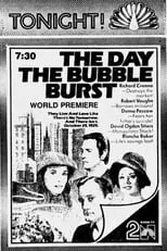 Película The Day the Bubble Burst