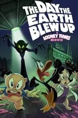 Portada de The Day the Earth Blew Up: A Looney Tunes Movie