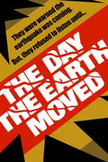 Kelly Thordsen interpreta a Officer Pat Ferguson en The Day the Earth Moved