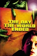 Brandon de Paul interpreta a Frankie Carter en The Day the World Ended