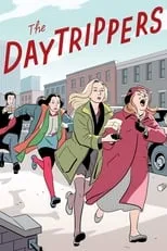 Stephanie Venditto interpreta a Cassandra en The Daytrippers