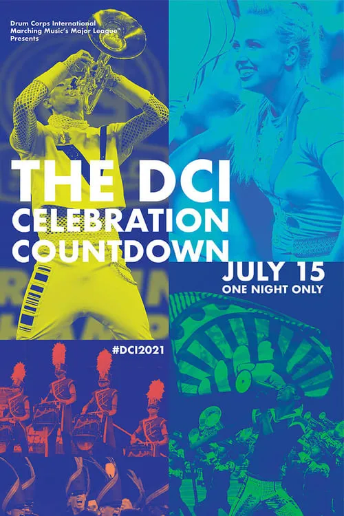 Póster de la película The DCI Celebration Countdown