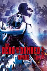 John Scuderi interpreta a  en The Dead and the Damned 3: Ravaged