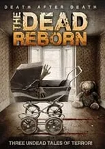 Patrick Flood interpreta a Kristof St. Pierce en The Dead Reborn