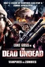 Lance Frank interpreta a Lance en The Dead Undead