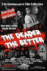 Mike Matei es Car Zombie en The Deader the Better