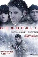 Sam Callis interpreta a Sam en The Deadfall