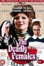 Jean Harrington interpreta a Mary Adams en The Deadly Females