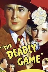 Walter Bonn es Nazi Agent en The Deadly Game