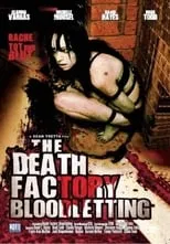 Shane Dean es Bialy Manson en The Death Factory: Bloodletting