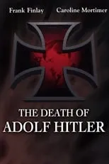 Portada de The Death of Adolf Hitler