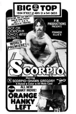 Shawn Gregory es  en The Death of Scorpio